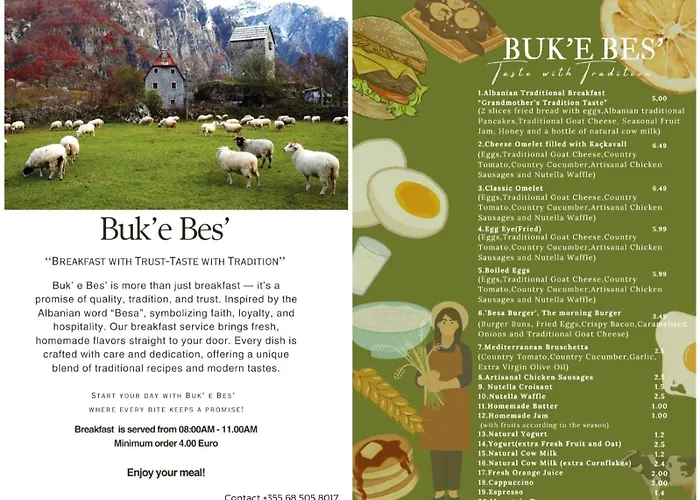 I Ii Apartment Tirana